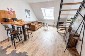 Duplex tout confort - Gare TGV et hypercentre par Groom*